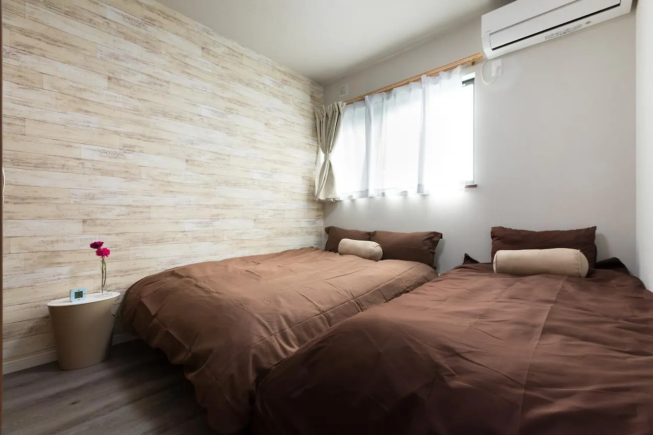 Sugar House Villa Osaka 0*,